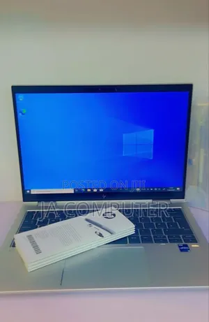 Photo - New Laptop HP EliteBook 830 32GB Intel Core I7 SSD 512GB