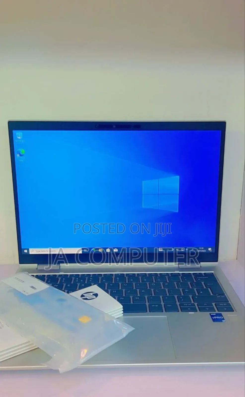 New Laptop HP EliteBook 830 32GB Intel Core I7 SSD 512GB