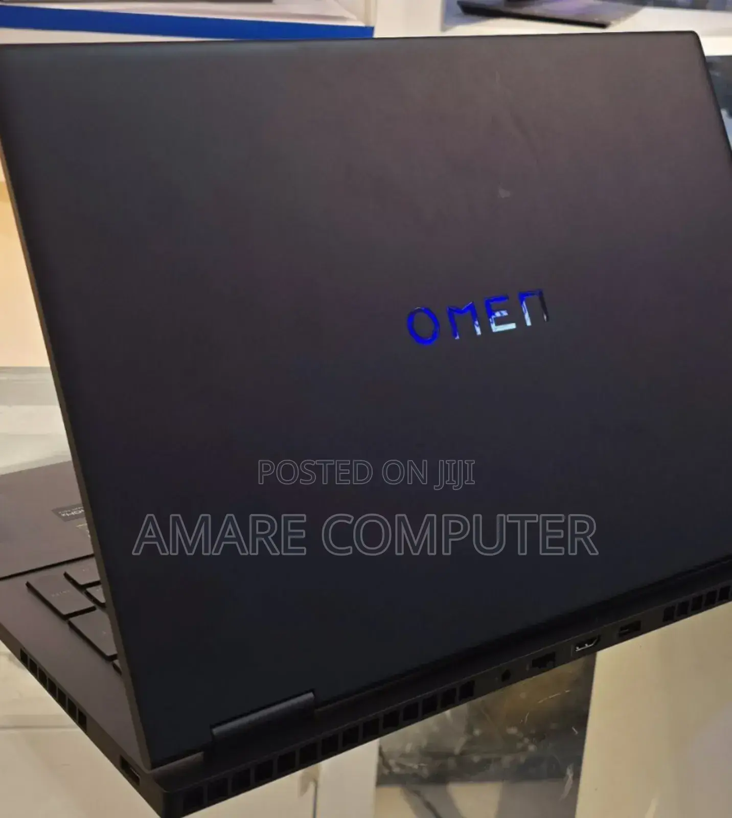 New Laptop HP Omen 16 32GB Intel Core I9 SSD 1T