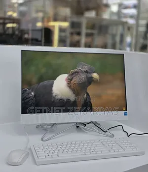 New HP 200 G4 22 All-in-One 8GB Intel Core I3 SSD 256GB