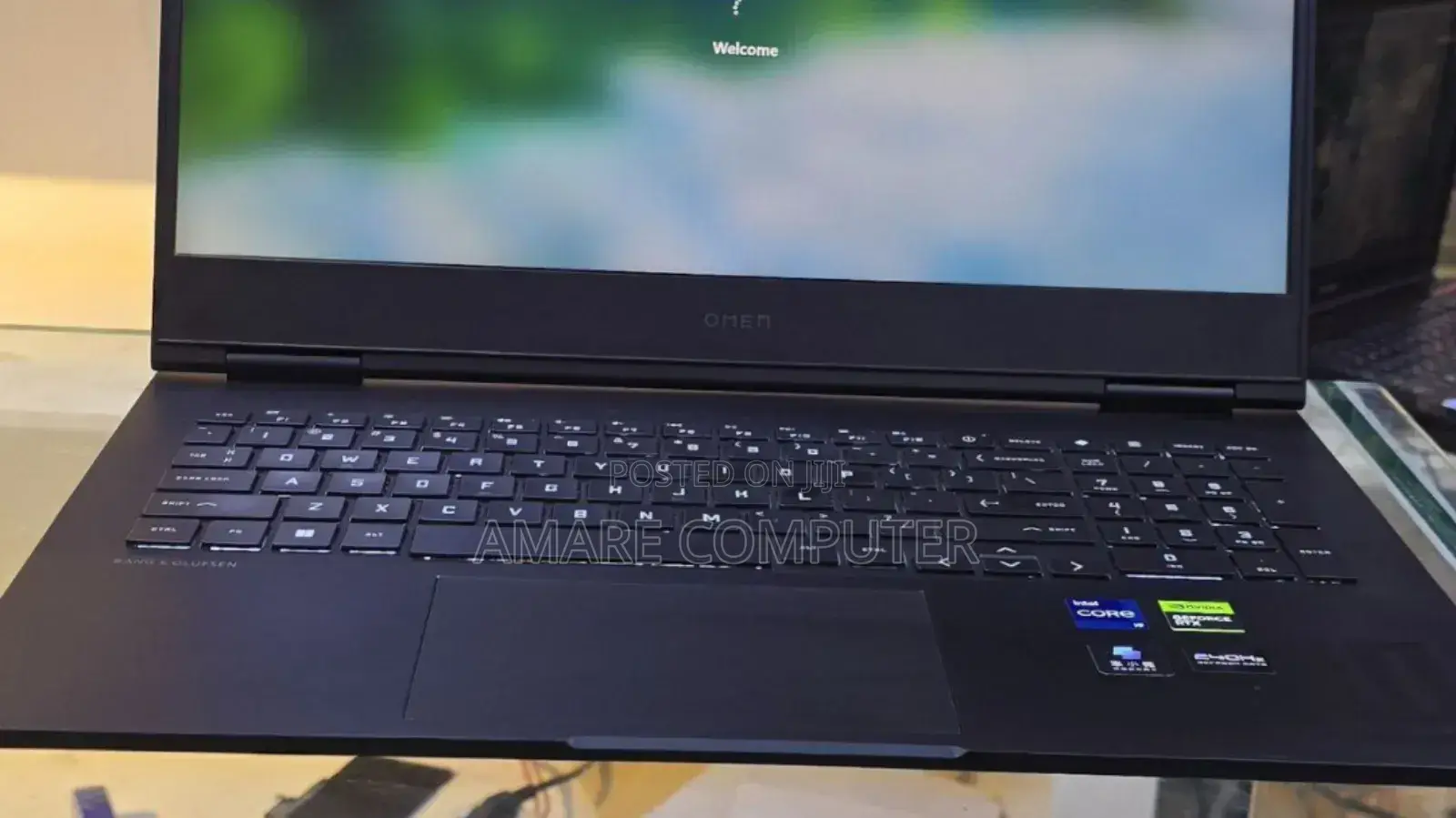 New Laptop HP Omen 16 32GB Intel Core I9 SSD 1T