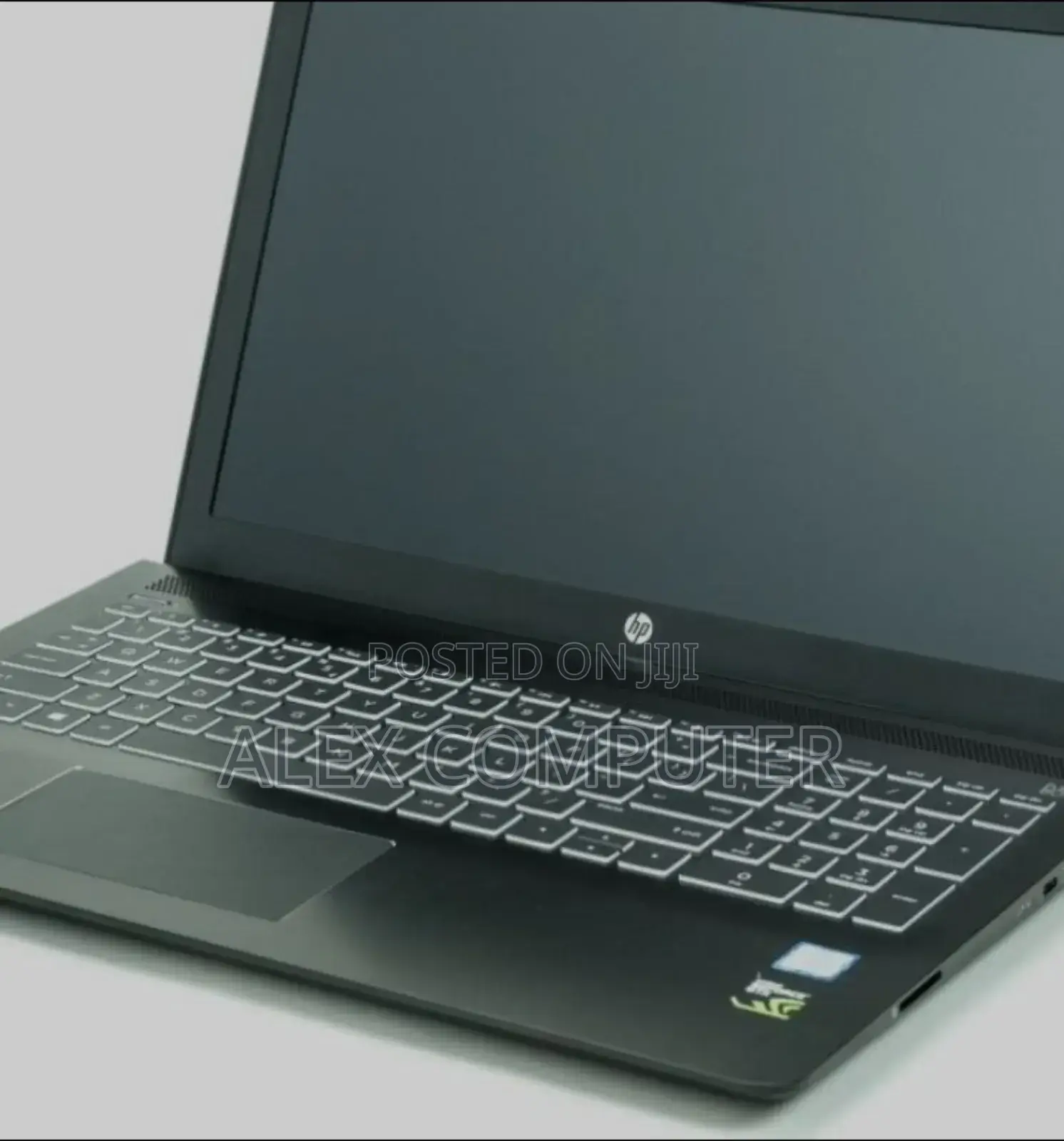 New Laptop HP Pavilion Gaming 15 2019 16GB AMD Ryzen 7 HDD+SSD 1T