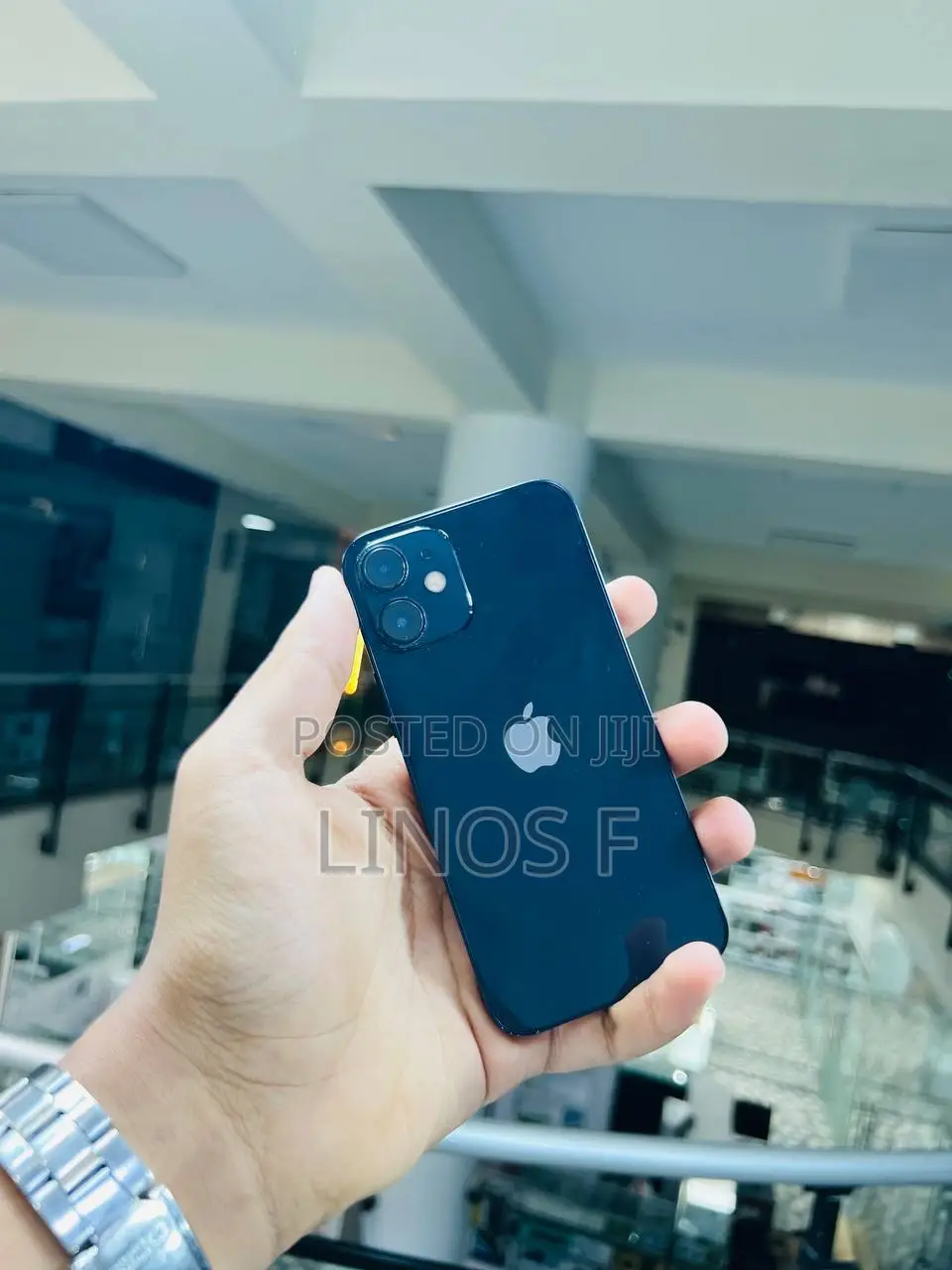 Apple iPhone 12 mini 128 GB Black