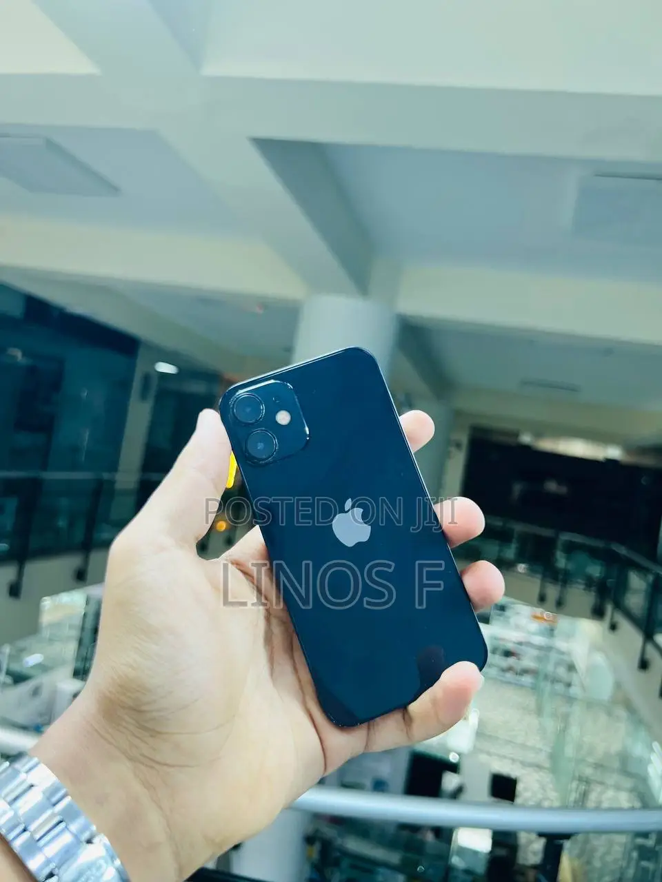 Apple iPhone 12 mini 128 GB Black