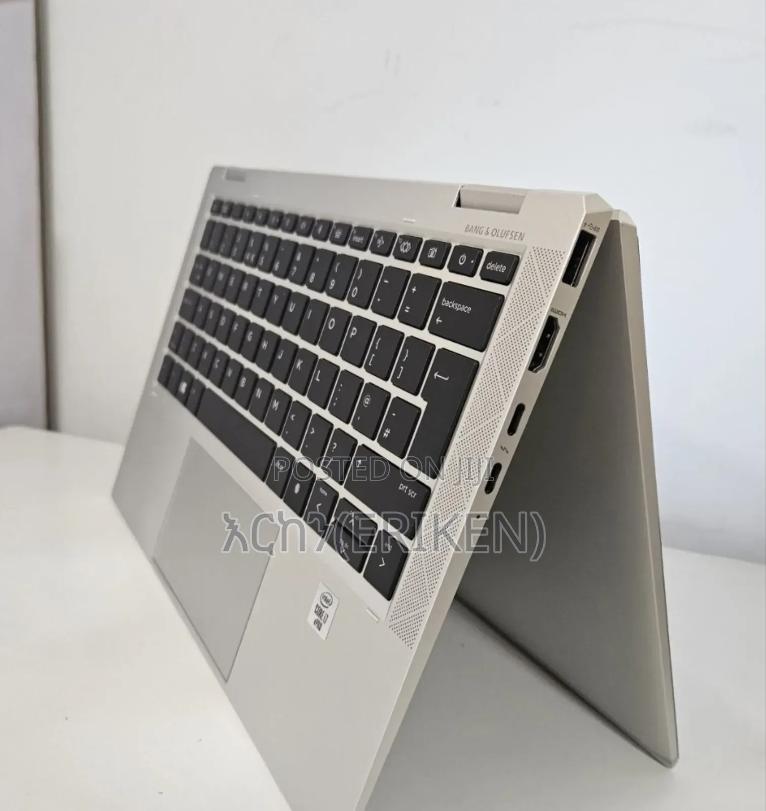 New Laptop HP EliteBook X360 1030 G7 16GB Intel Core I7 SSD 512GB