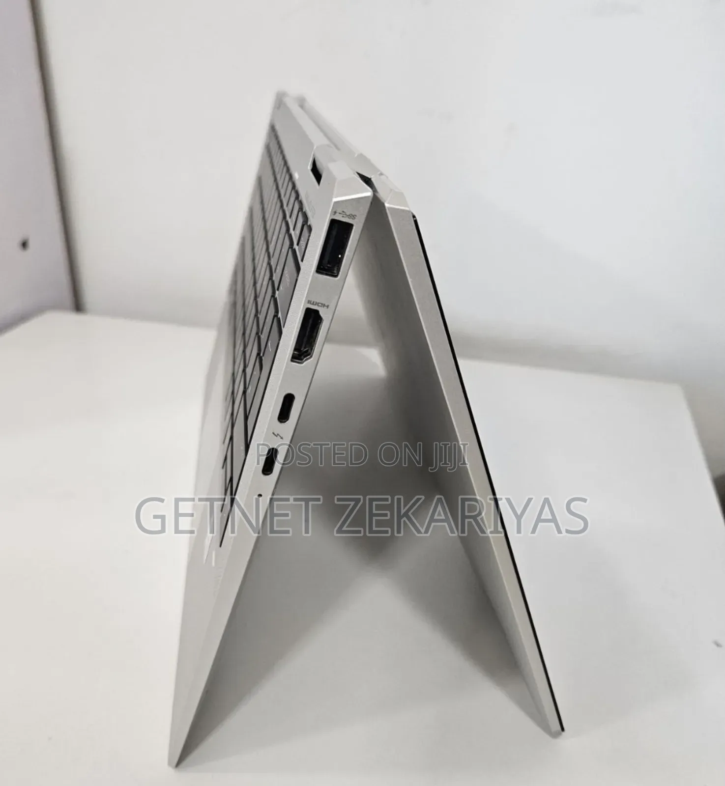 New Laptop HP EliteBook X360 1030 G7 16GB Intel Core I7 SSD 512GB