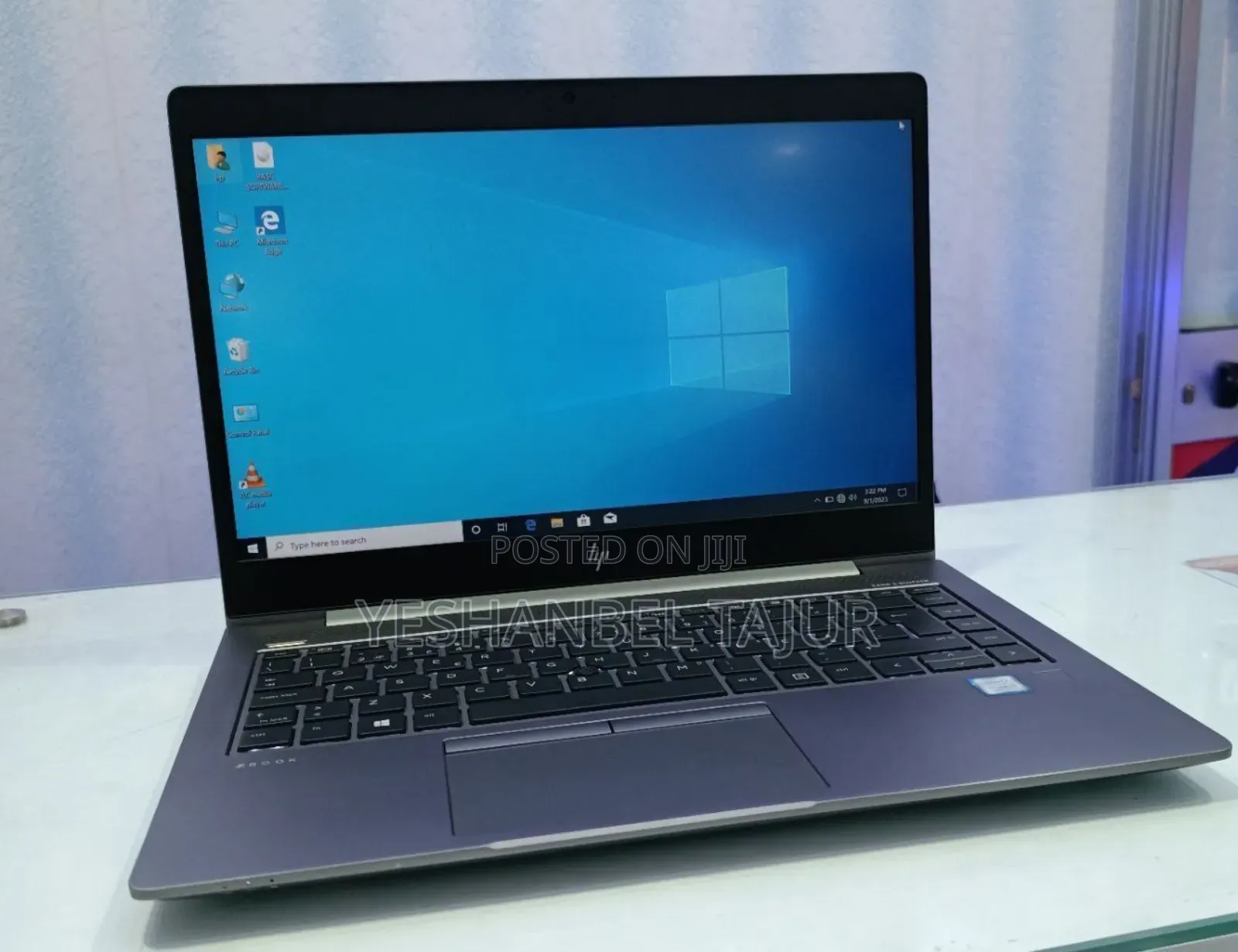 New Laptop HP ZBook Studio G3 8GB Intel Core I5 SSD 512GB