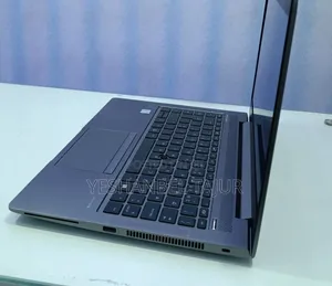 New Laptop HP ZBook Studio G3 8GB Intel Core I5 SSD 512GB