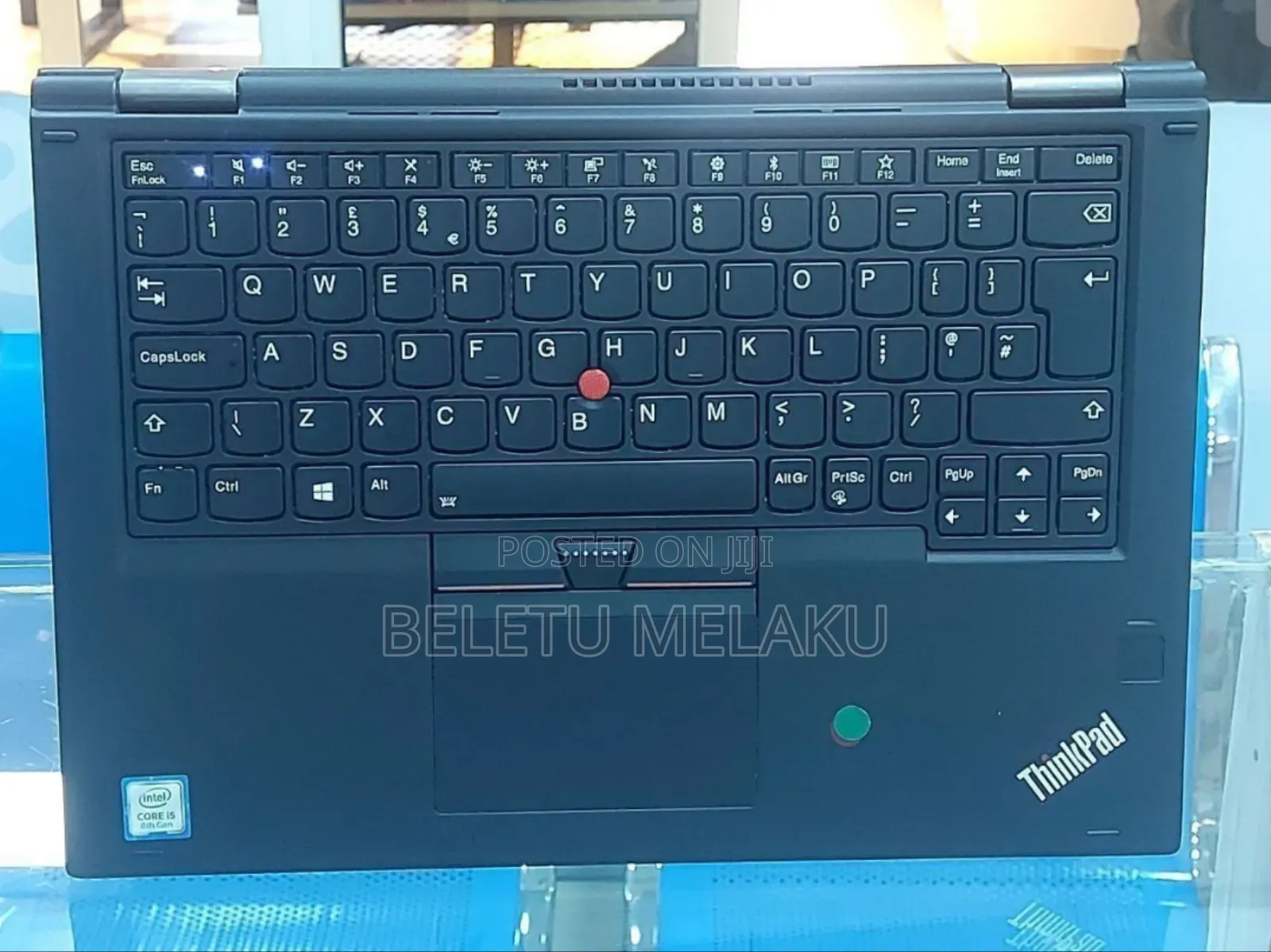 New Laptop Lenovo Thinkpad X13 Yoga 8GB Intel Core I5 SSD 512GB