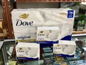 Dove Original Soap | Wholesale | 16 Pieces | Imported From Canada