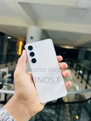 New Samsung Galaxy S23 Ultra 256 GB White