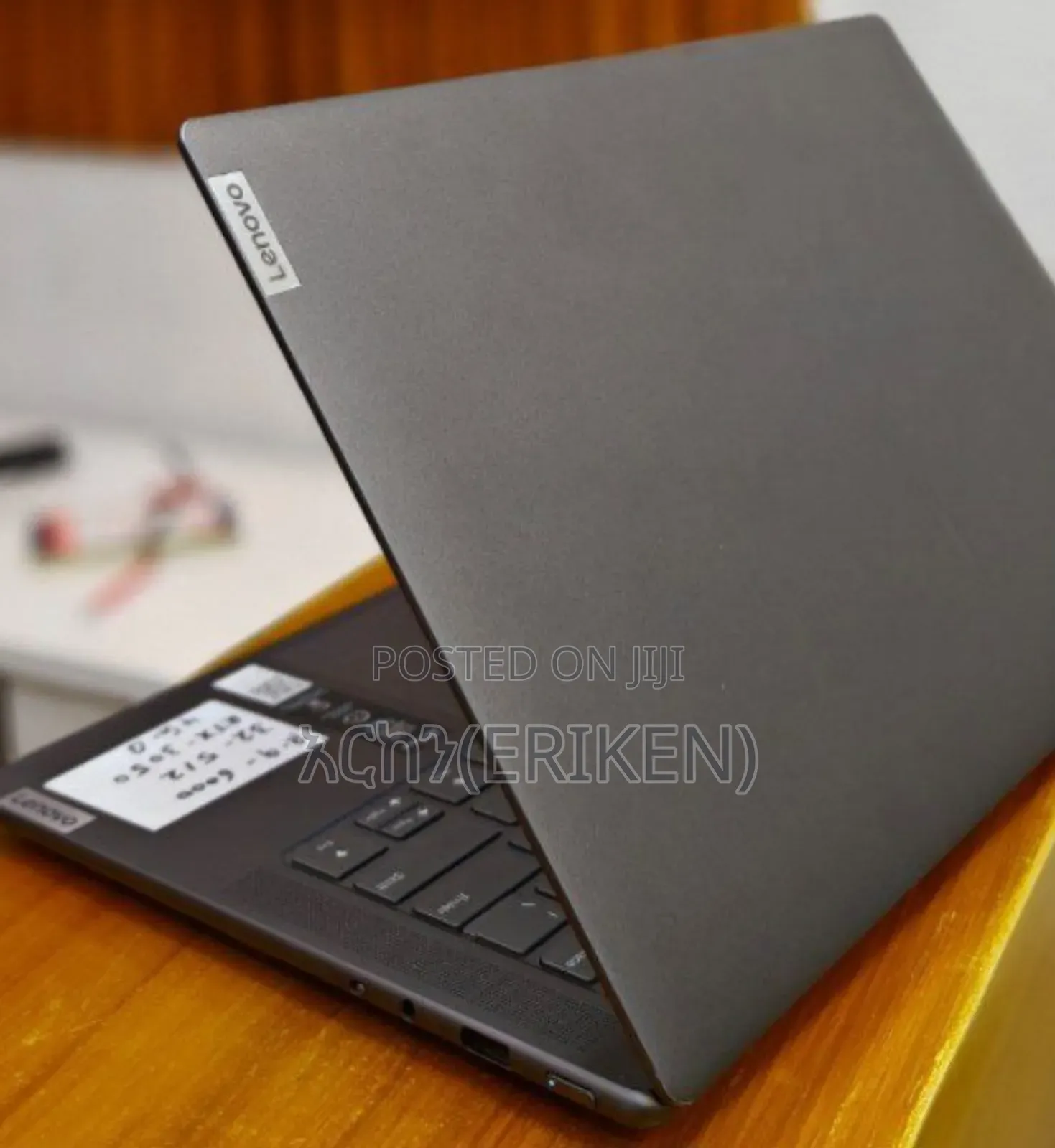 New Laptop Lenovo 32GB AMD Ryzen 9 SSD 512GB
