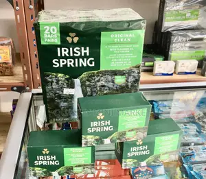 Photo - Irish Spring Deodorant Soap