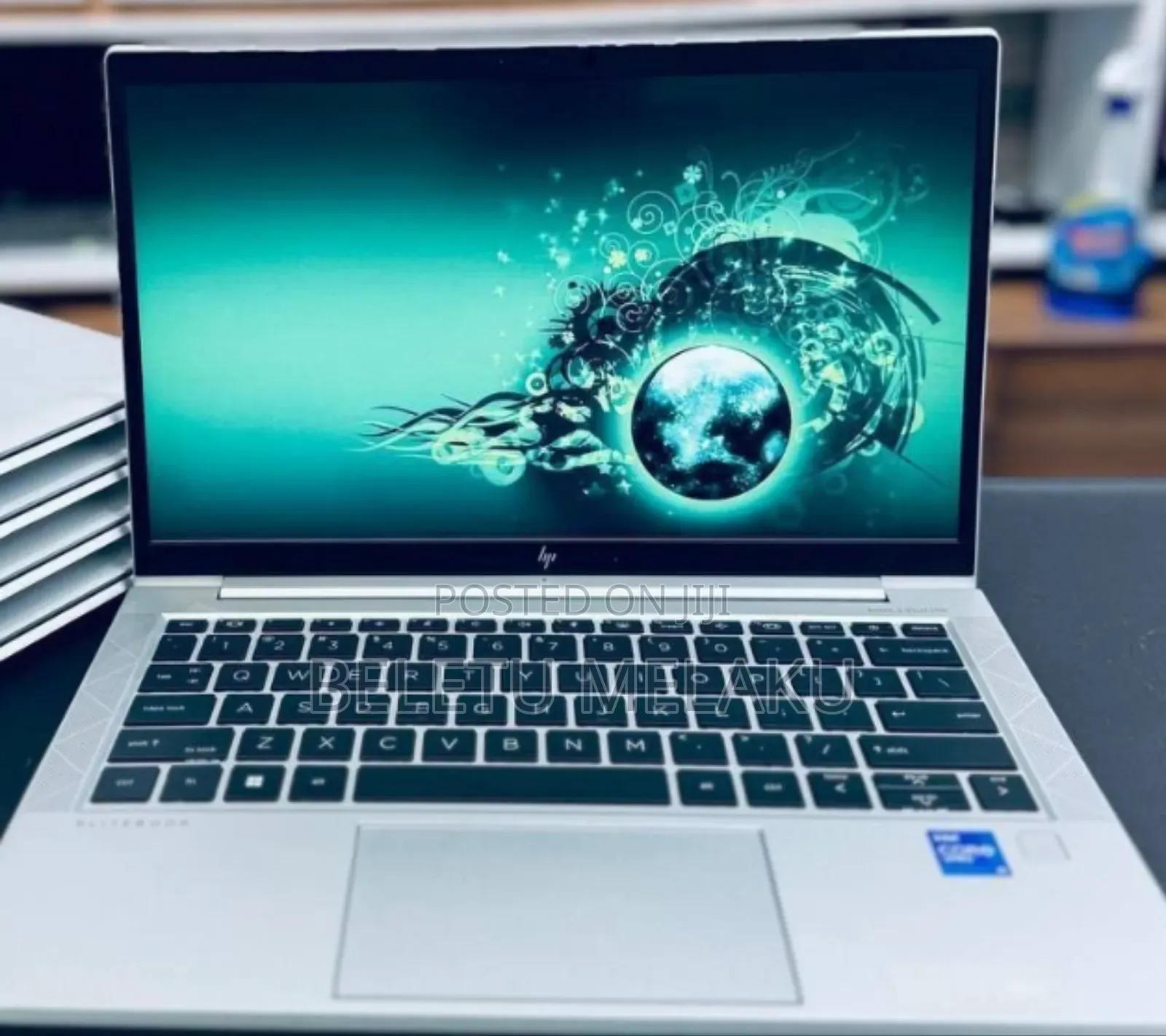 New Laptop HP EliteBook 840 G7 16GB Intel Core I5 SSD 512GB