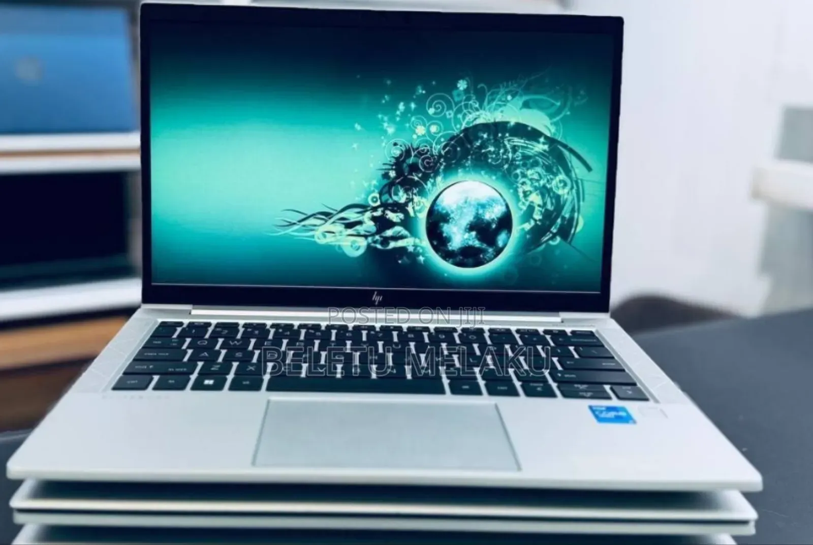 New Laptop HP EliteBook 840 G7 16GB Intel Core I5 SSD 512GB