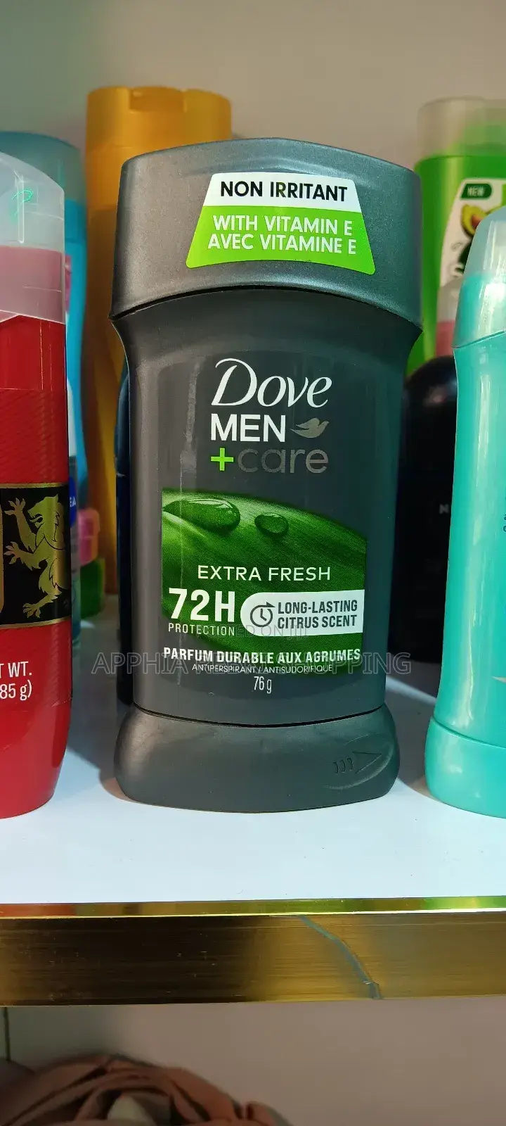 Dove Men's Care Deodorant