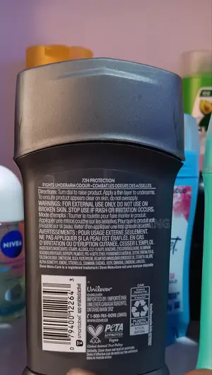 Dove Men's Care Deodorant