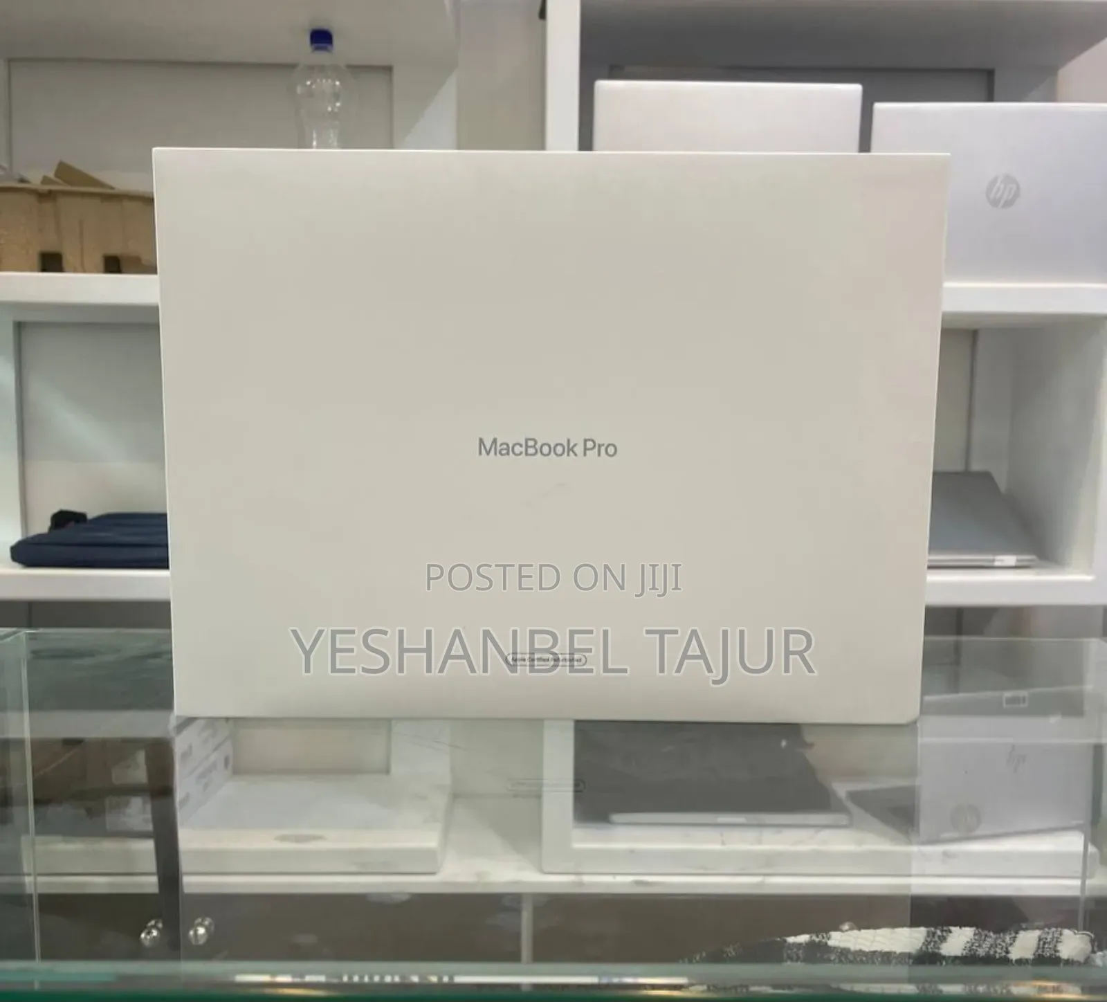 New Laptop Apple MacBook Pro M1 16GB Apple M3 SSD 4T