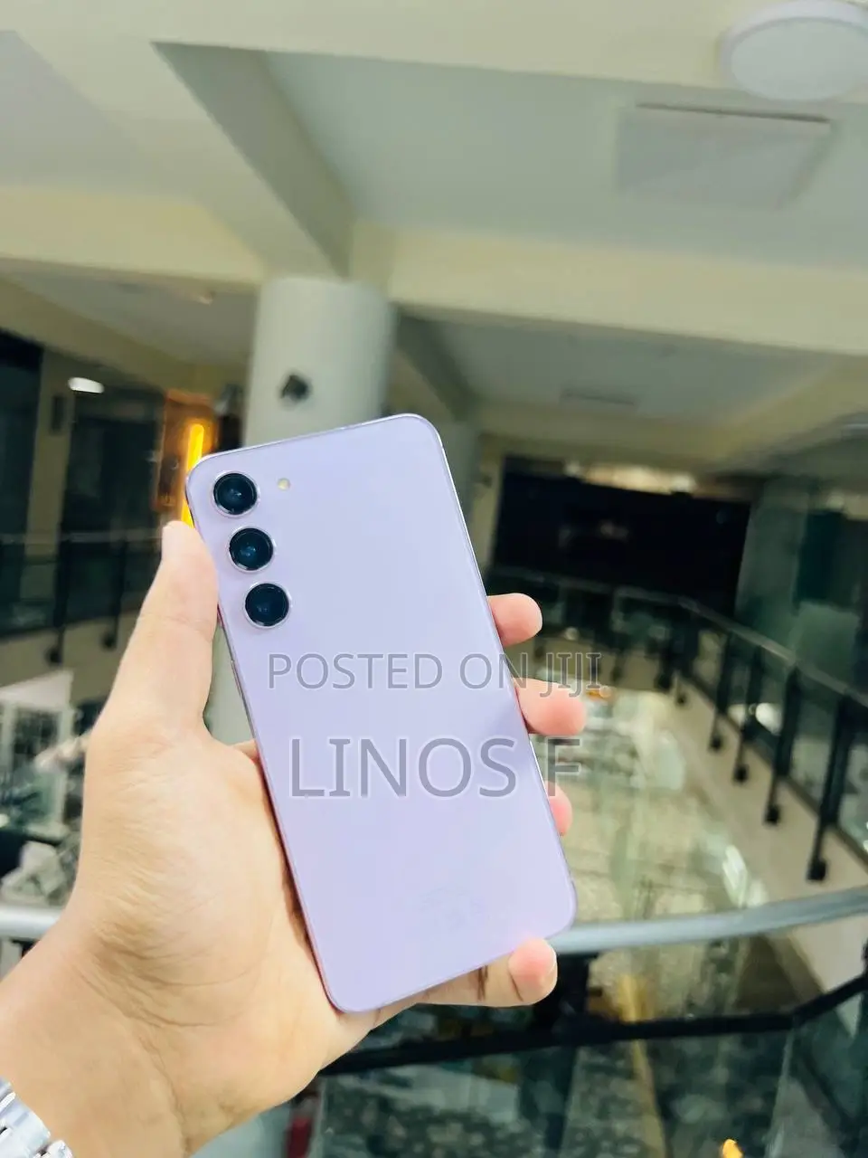 New Samsung Galaxy S23+ 512 GB White