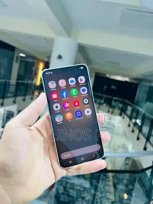 Photo - New Samsung Galaxy S23+ 512 GB White