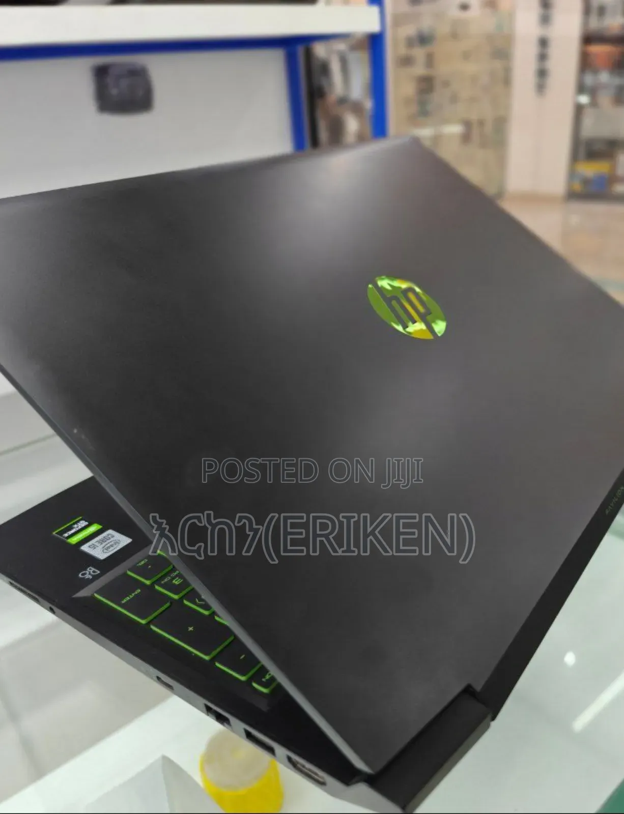 New Laptop HP Pavilion Power 15 16GB Intel Core I5 SSD 512GB