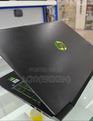 New Laptop HP Pavilion Power 15 16GB Intel Core I5 SSD 512GB