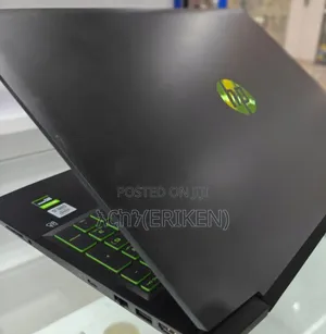 New Laptop HP Pavilion Power 15 16GB Intel Core I5 SSD 512GB