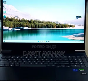 New Laptop HP Victus 16 16GB Intel Core I7 SSD 512GB