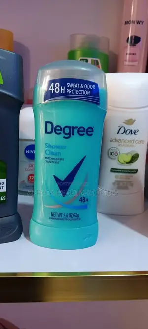 Photo - Degree Shower Clean Anti Pres Parent Deodorant