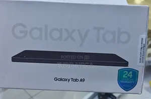 Photo - New Samsung Galaxy Tab A9 64 GB