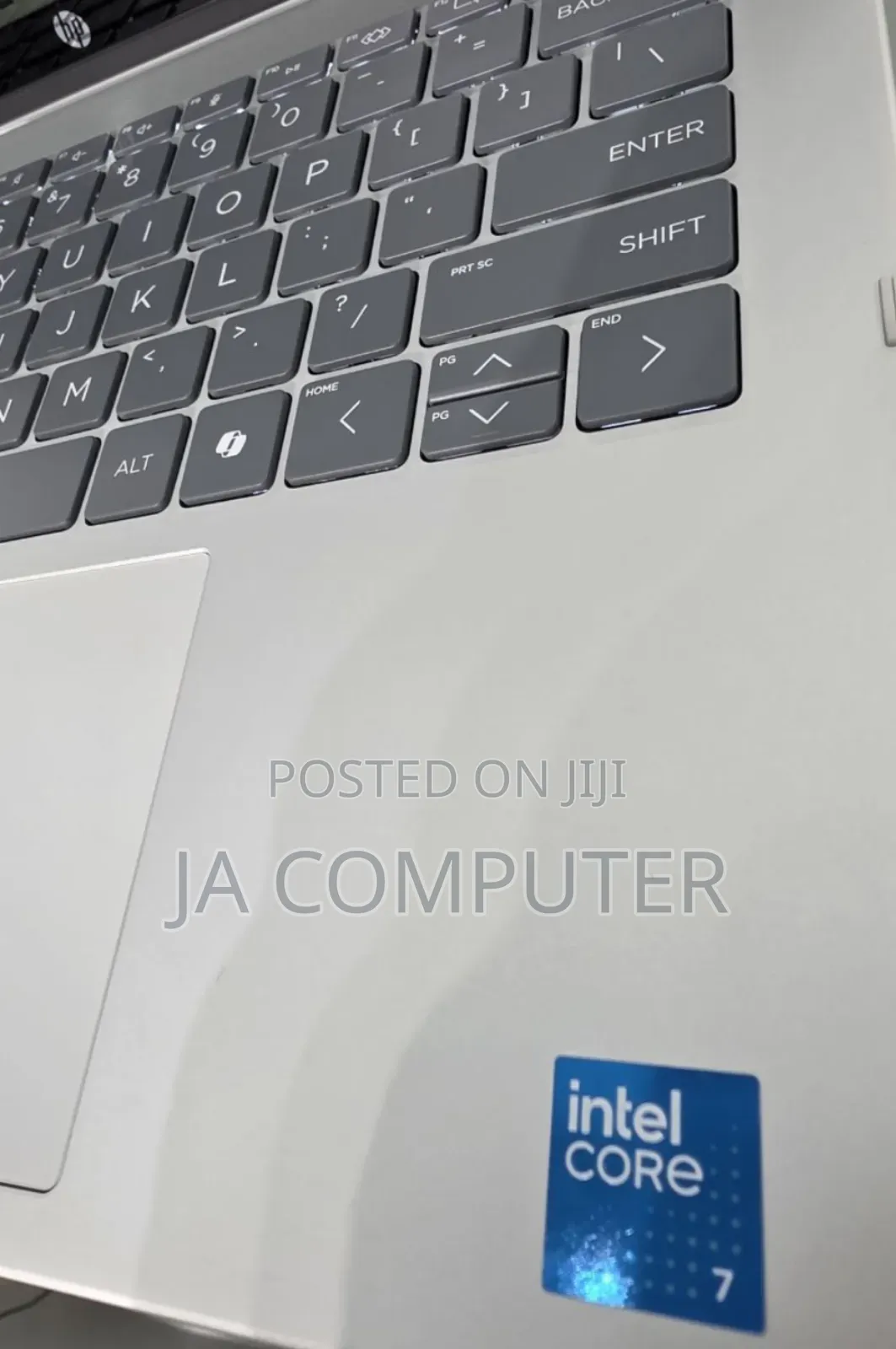 New HP OmniBook X Laptop 14-Fe0097nr 16GB Intel Core Ultra 7 SSD 512GB