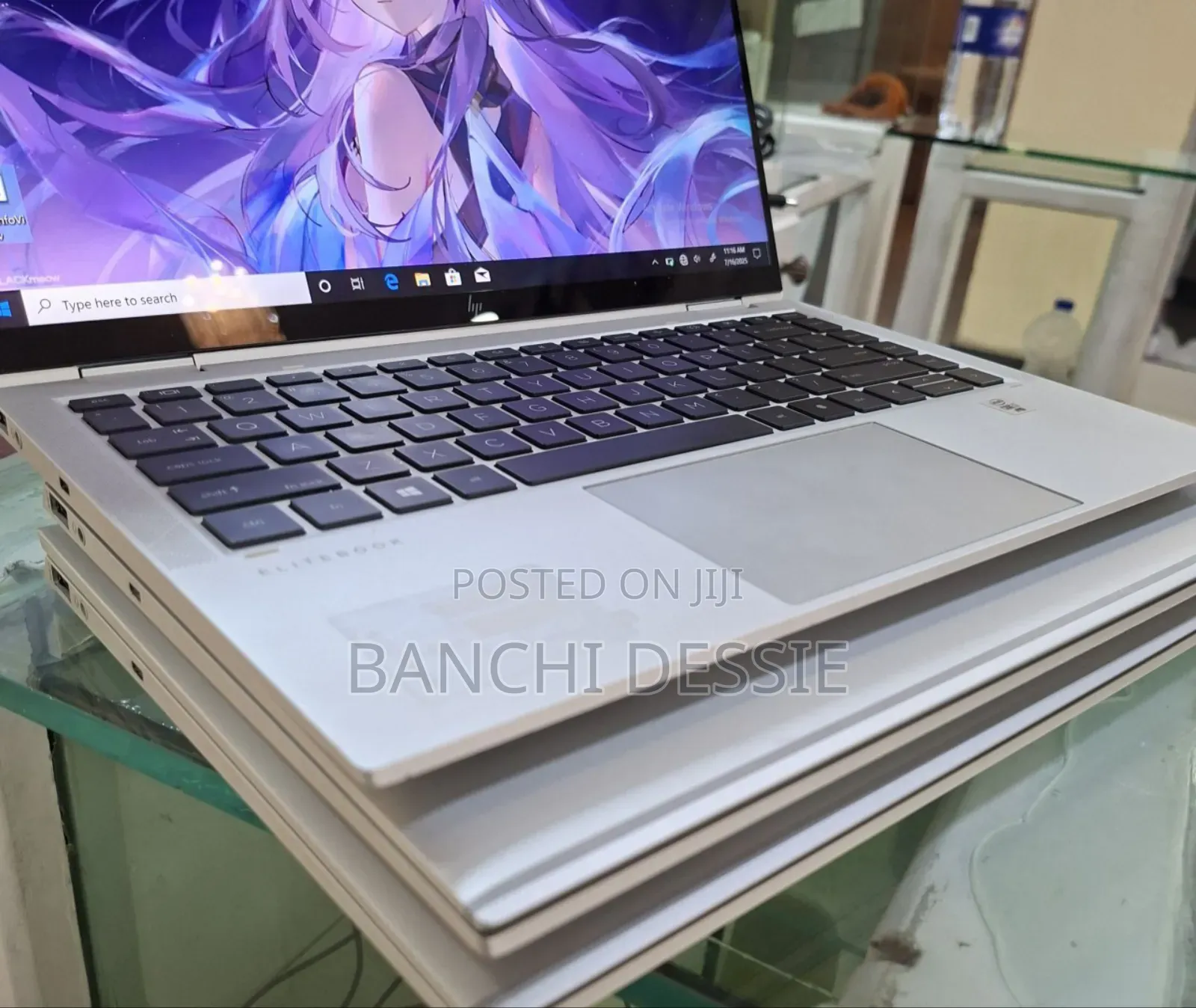 New Laptop HP EliteBook 1040 16GB Intel Core I7 SSD 512GB