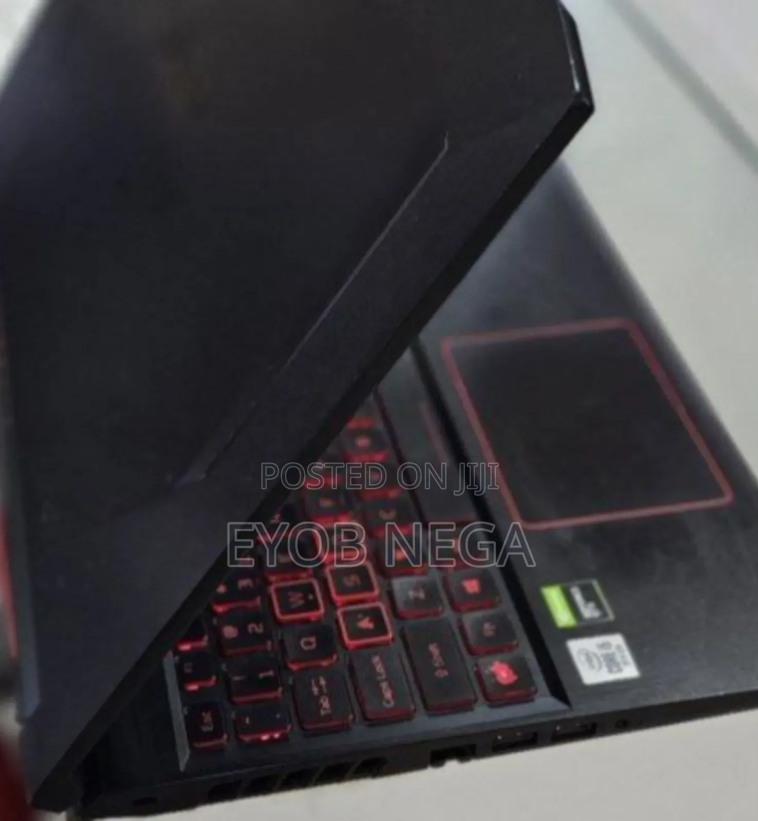 Laptop Acer Nitro 5 16GB Intel Core I5 HDD+SSD 750GB
