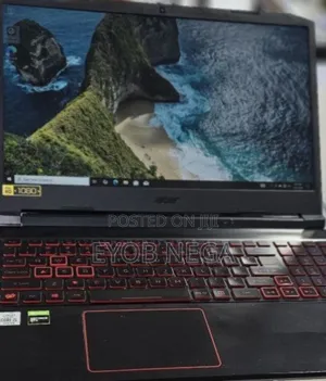 Laptop Acer Nitro 5 16GB Intel Core I5 HDD+SSD 750GB