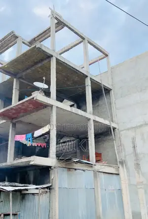 Photo - 4bdrm Townhouse/Terrace in Haile Garment, Nifas Silk-Lafto for sale