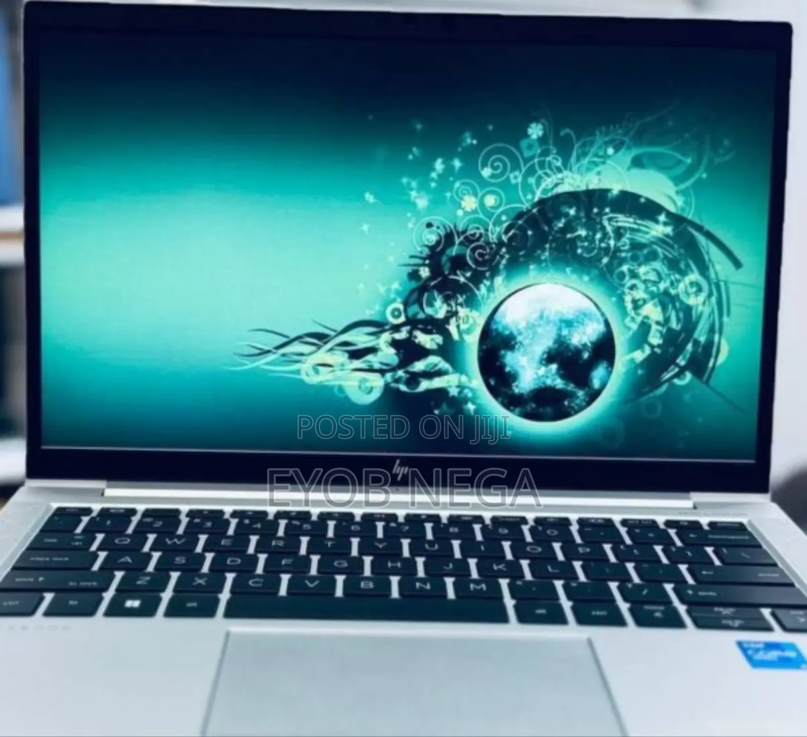 New Laptop HP EliteBook 840 G8 16GB Intel Core I5 SSD 512GB