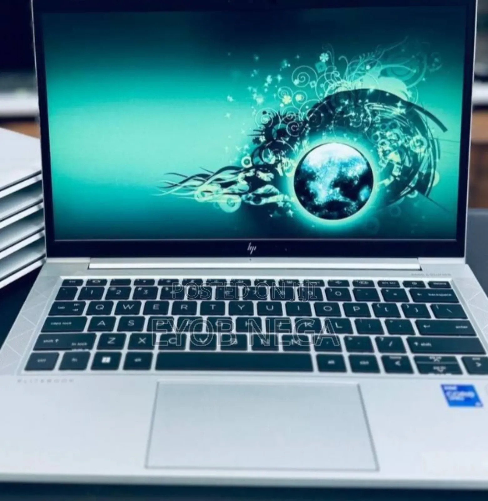 New Laptop HP EliteBook 840 G8 16GB Intel Core I5 SSD 512GB