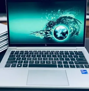 New Laptop HP EliteBook 840 G8 16GB Intel Core I5 SSD 512GB