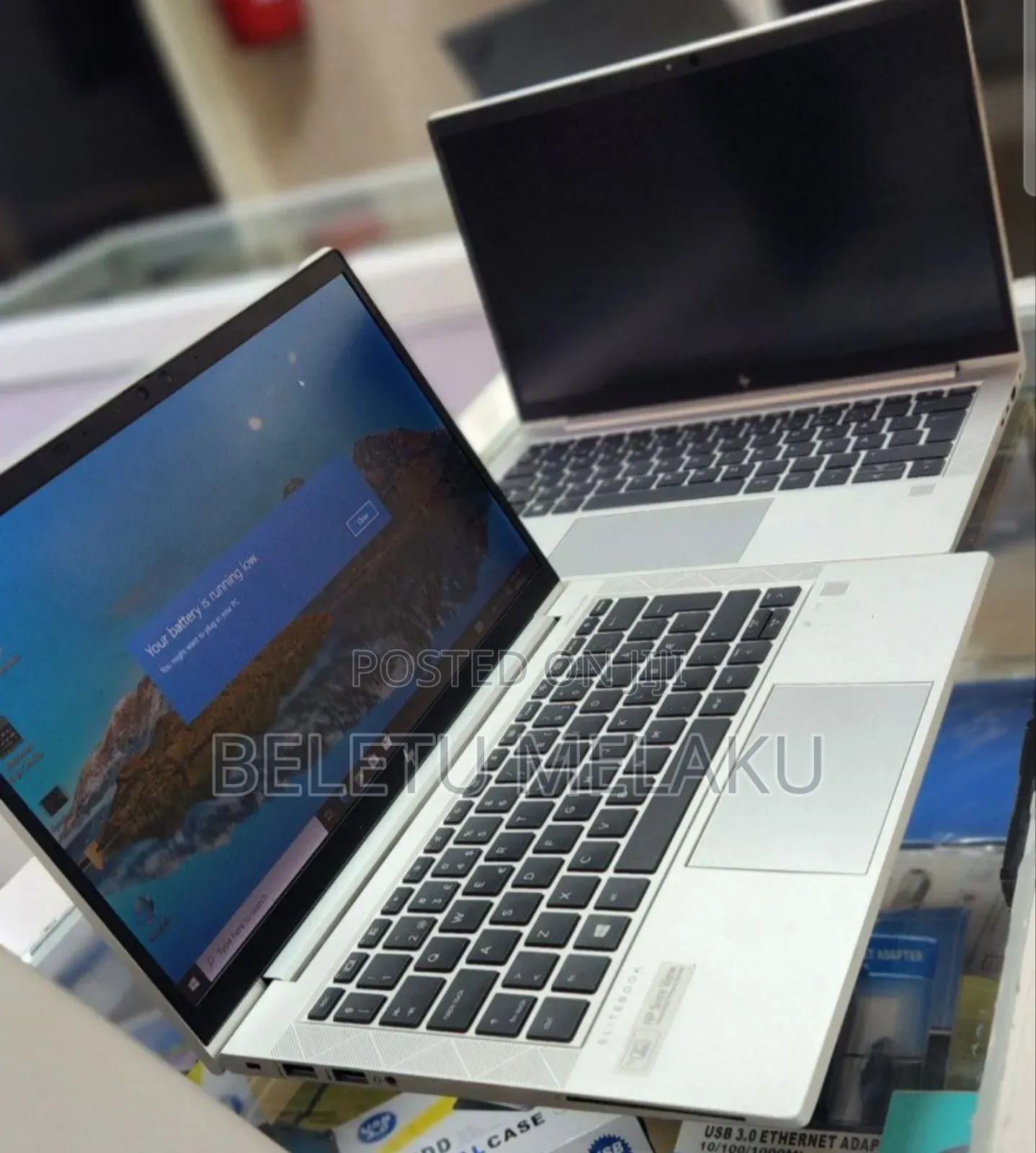 New Laptop HP EliteBook 840 G7 16GB Intel Core i7 SSD 512GB