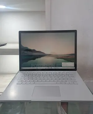 Photo - New Laptop Microsoft Surface Book 2 16GB Intel Core I7 SSD 256GB