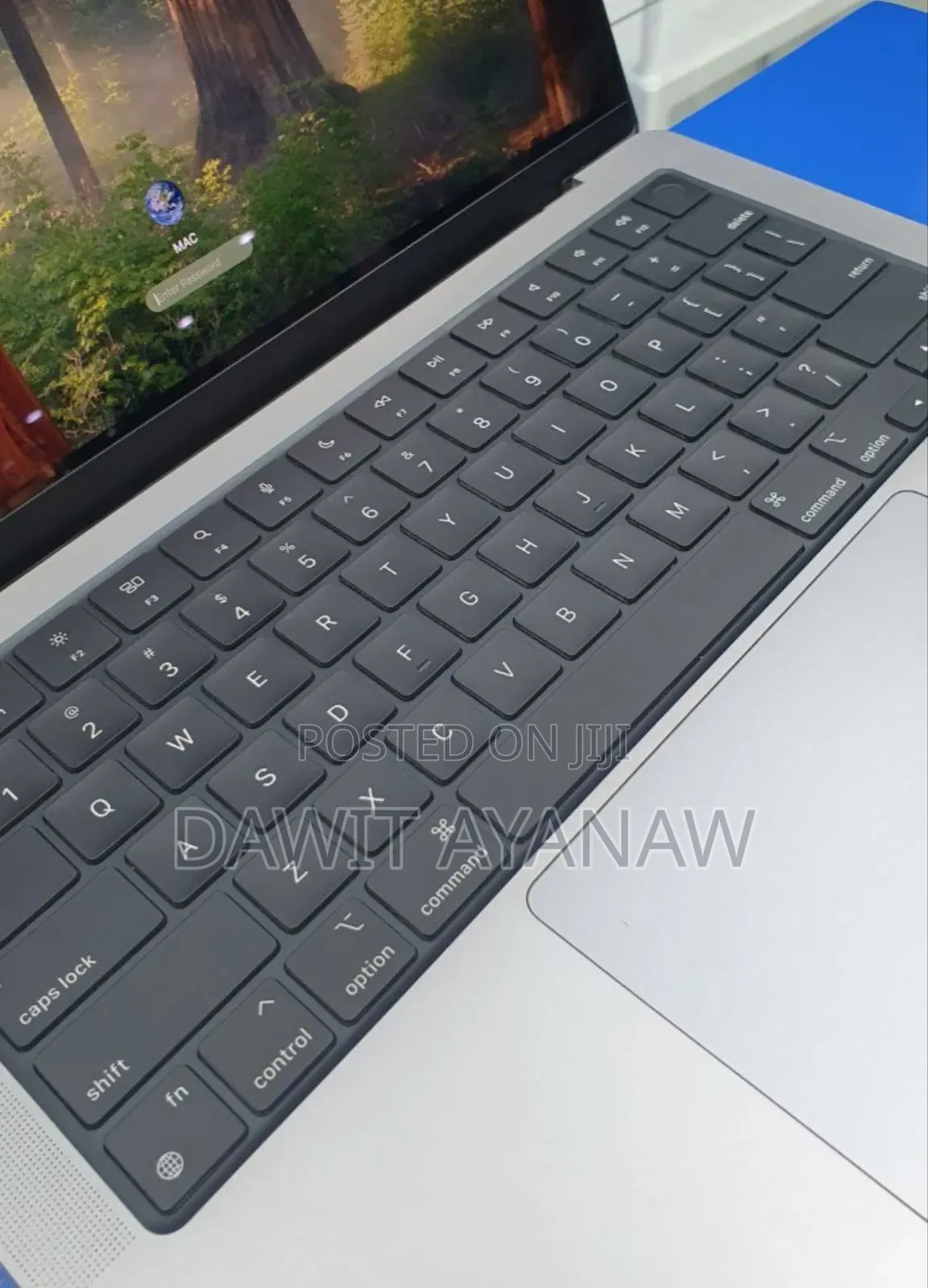 New Laptop Apple MacBook Pro M1 32GB Apple M1 Pro SSD 512GB