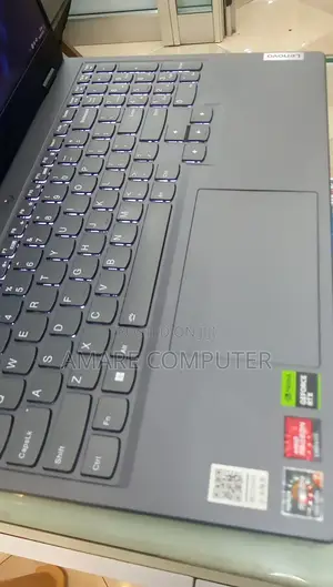 New Laptop Lenovo Legion 5 16GB AMD Ryzen 7 SSD 1T