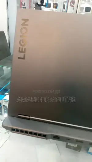 New Laptop Lenovo Legion 5 16GB AMD Ryzen 7 SSD 1T