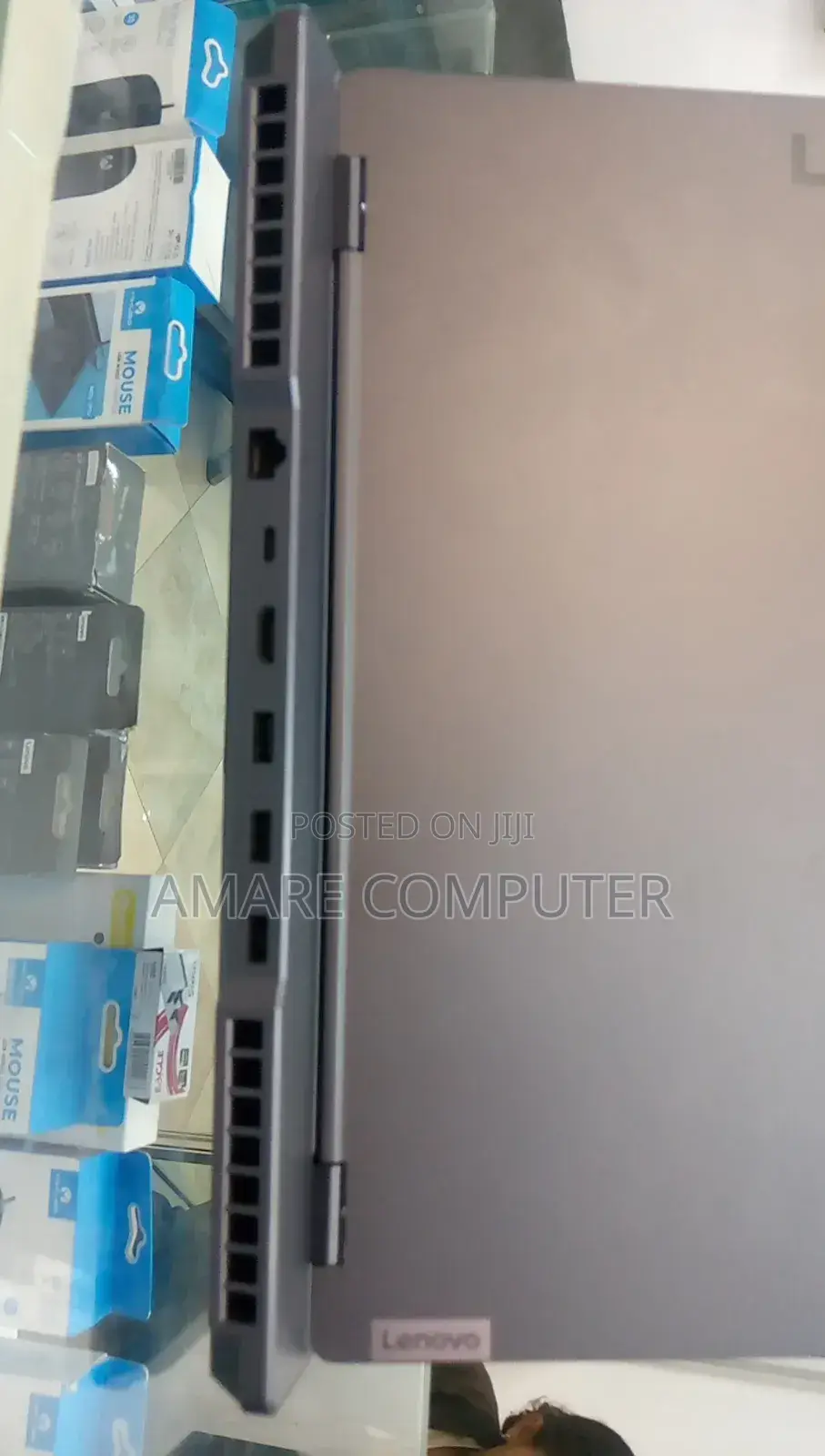 New Laptop Lenovo Legion 5 16GB AMD Ryzen 7 SSD 1T