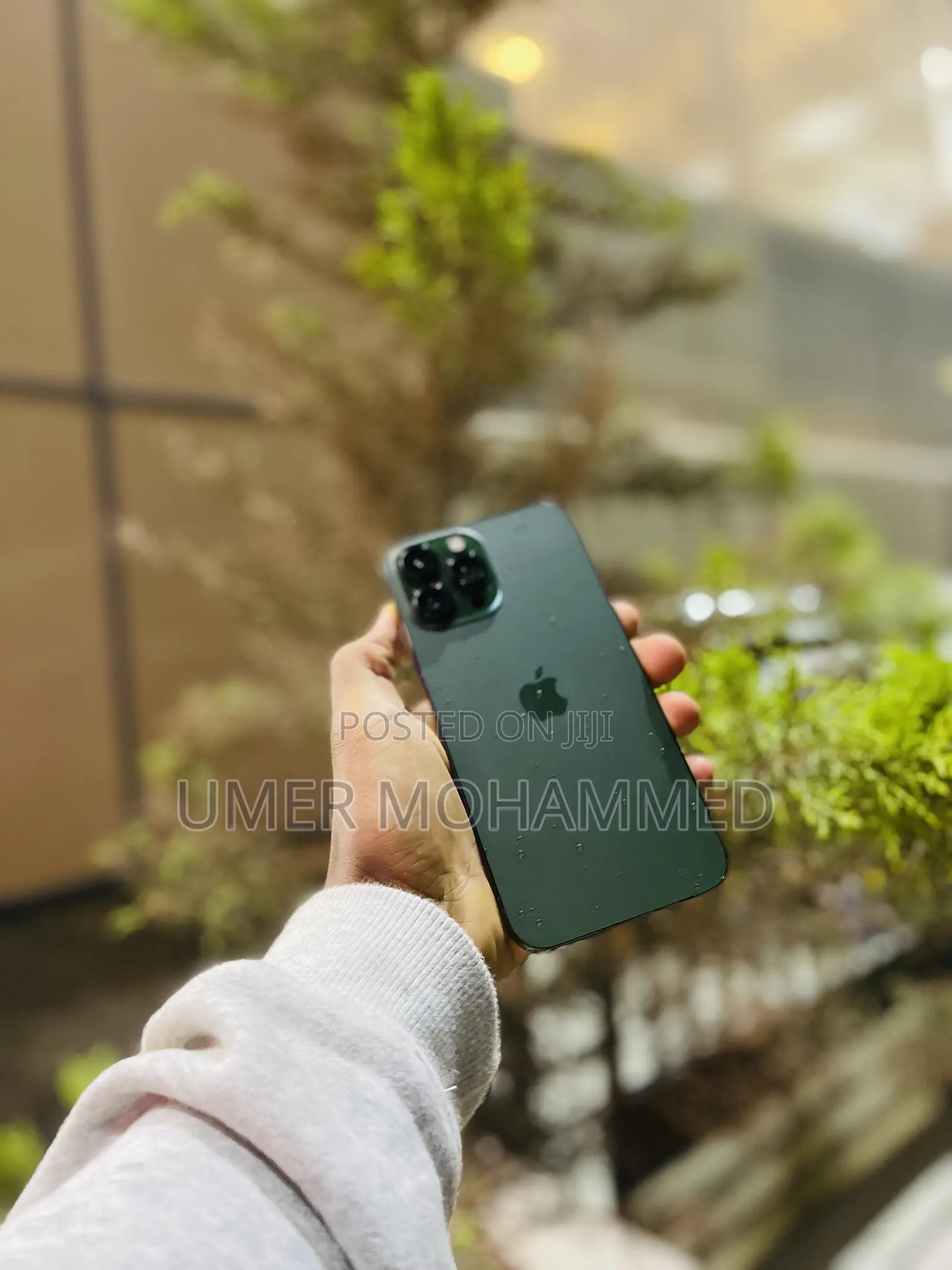 Apple iPhone 13 Pro Max 128 GB Green