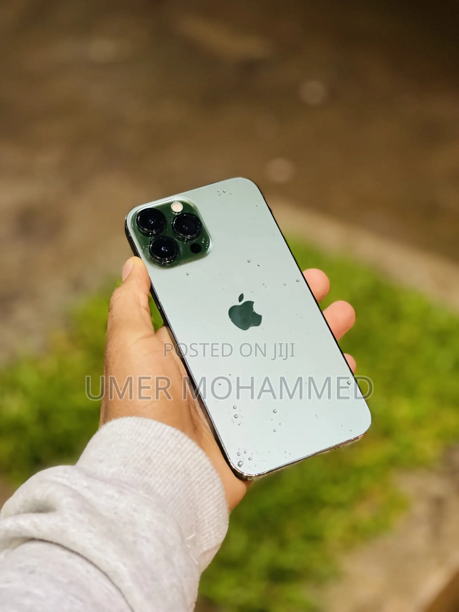 Apple iPhone 13 Pro Max 128 GB Green