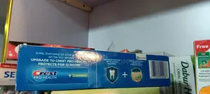 Photo - Crest Cavity Protection Toothpaste