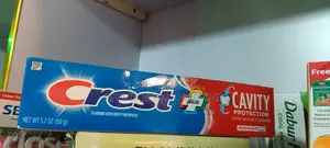 Crest Cavity Protection Toothpaste