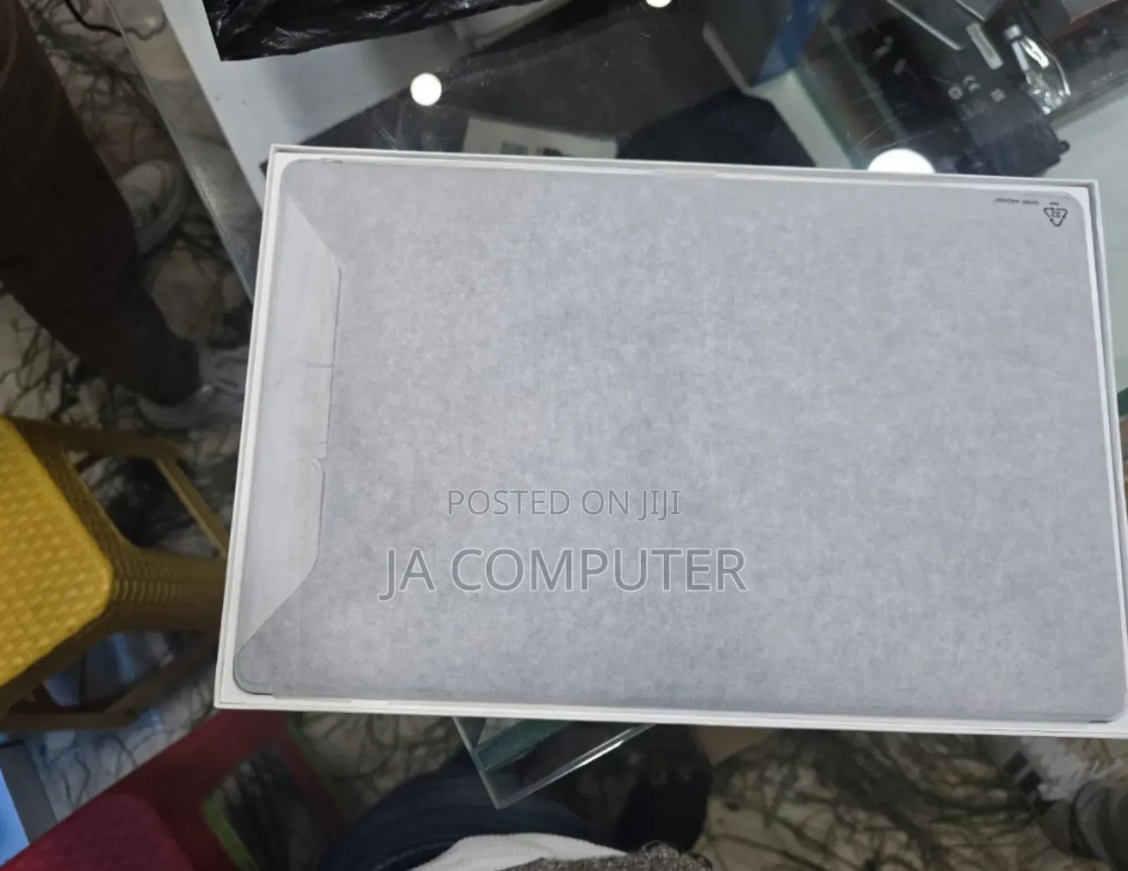 New Samsung Galaxy Tab S10+ 5G 256 GB Black