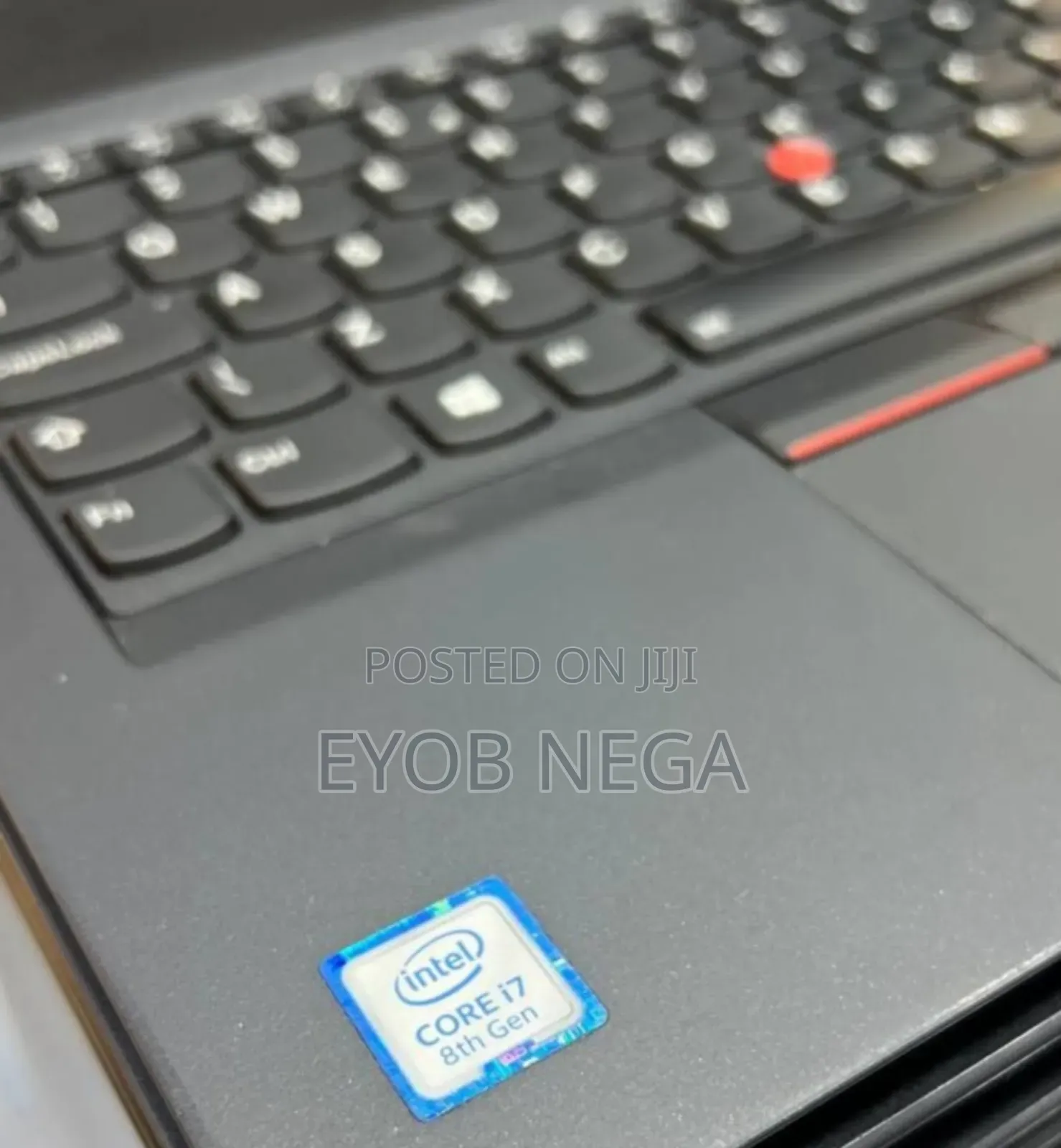 New Laptop Lenovo ThinkPad X280 16GB Intel Core I7 SSD 512GB